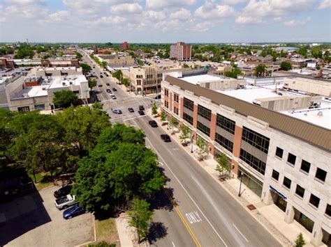 city of dearborn building permits.
